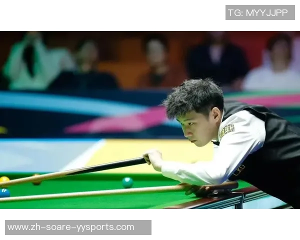 斯诺克半决赛我国德比：赵心童与吴宜泽战成4-4平局